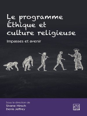 cover image of Le programme Éthique et culture religieuse. Impasses et avenir